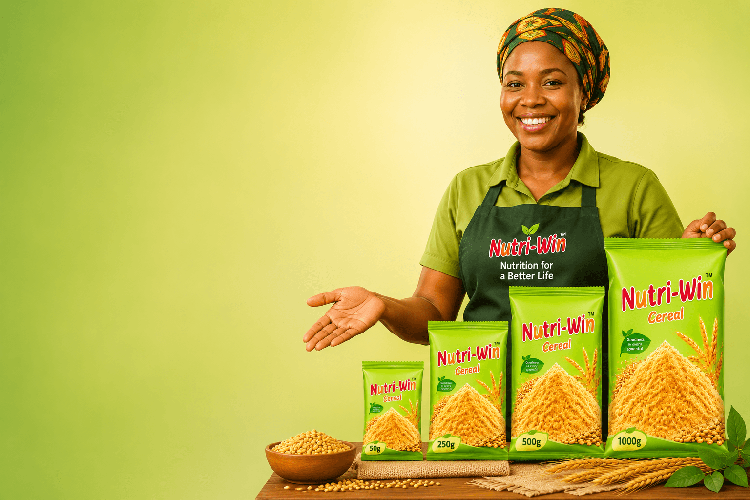 Nutri-Win products