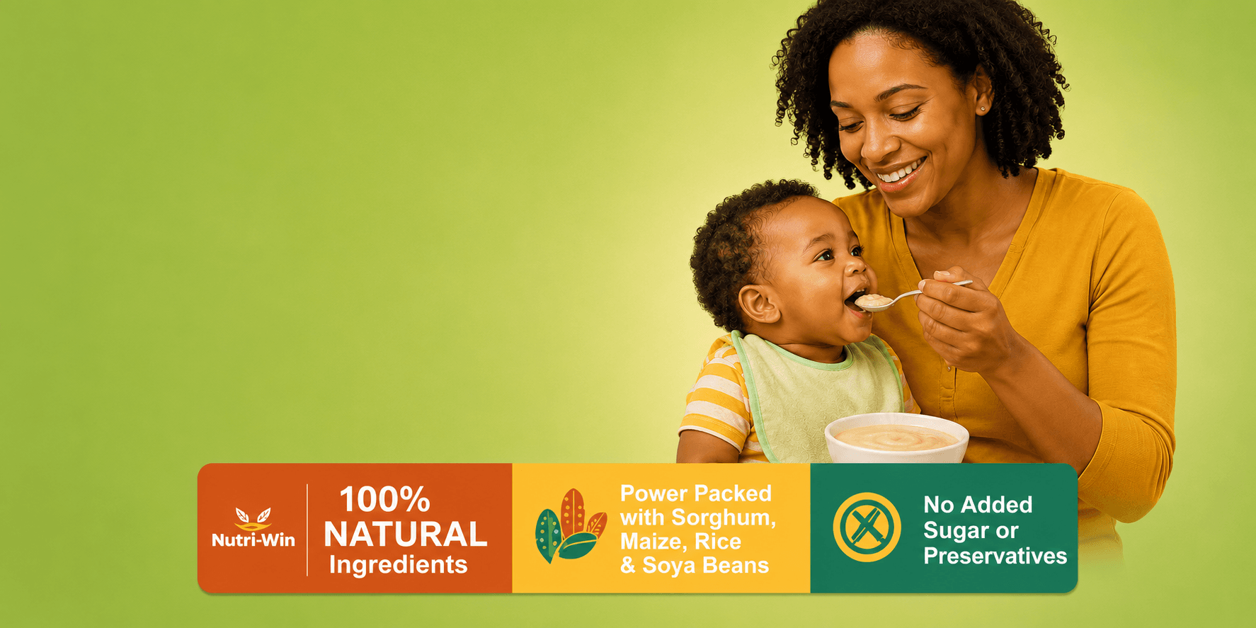 Weaning Babies and Infants
